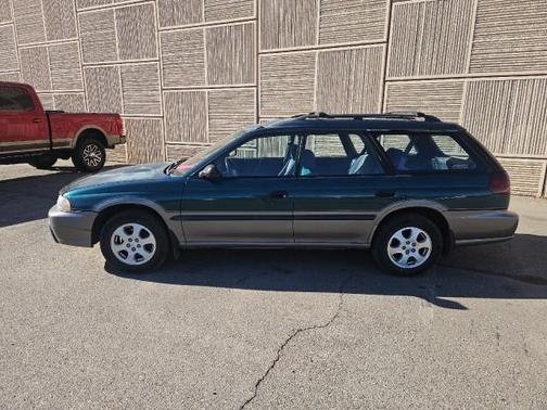 1998 Subaru Legacy Outback AWD