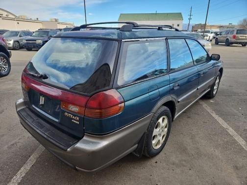 1998 Subaru Legacy Outback AWD