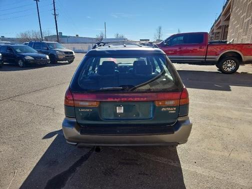 1998 Subaru Legacy Outback AWD