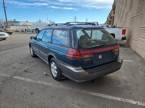 1998 Subaru Legacy Outback AWD