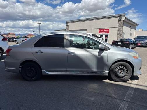 2007 Toyota Yaris S