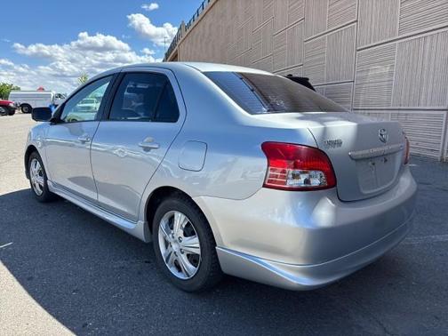 2007 Toyota Yaris S