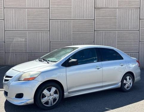 2007 Toyota Yaris S