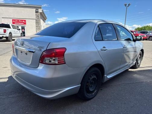 2007 Toyota Yaris S