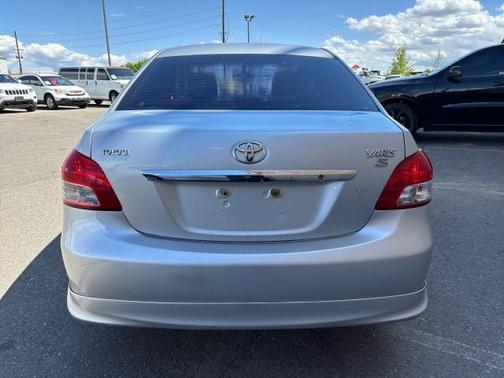 2007 Toyota Yaris S