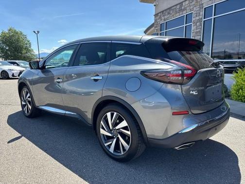 2023 Nissan Murano SL