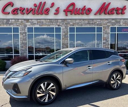 2023 Nissan Murano SL