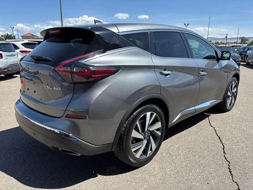 2023 Nissan Murano SL