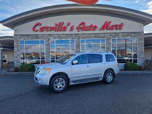 2013 Nissan Armada Platinum