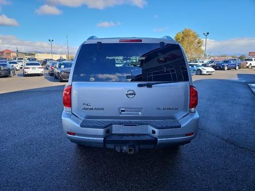 2013 Nissan Armada Platinum