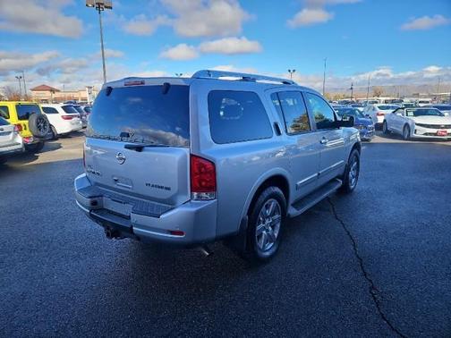 2013 Nissan Armada Platinum