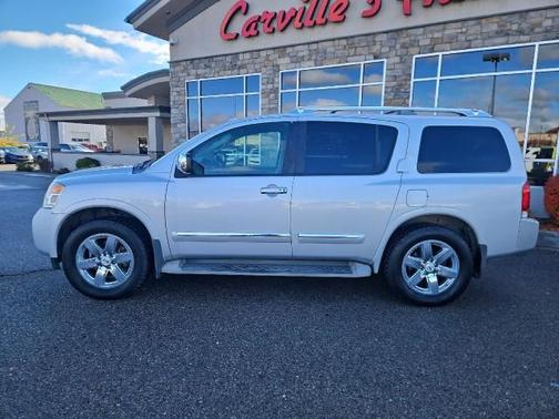 2013 Nissan Armada Platinum