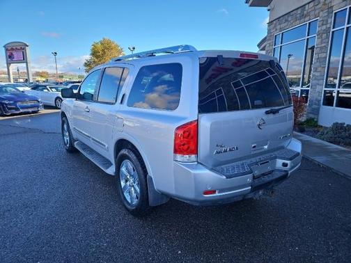 2013 Nissan Armada Platinum