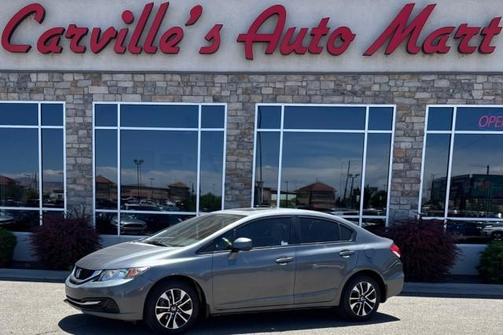 2013 Honda Civic EX
