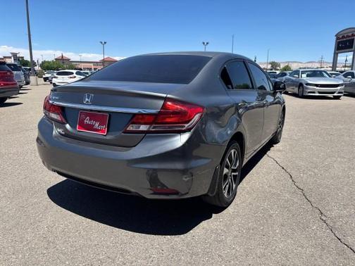 2013 Honda Civic EX