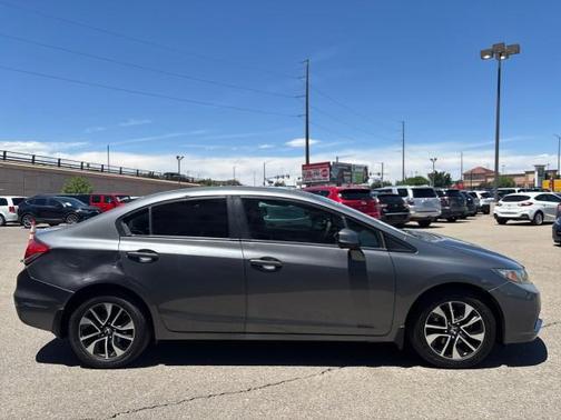 2013 Honda Civic EX