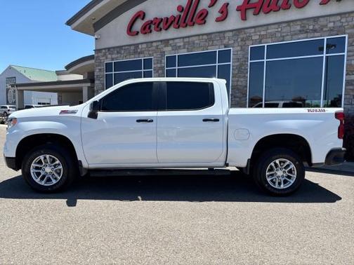 2023 Chevrolet Silverado 1500 LT Trail Boss