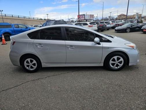 2015 Toyota Prius Three
