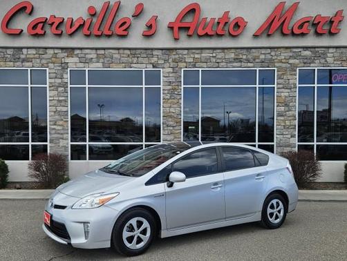 2015 Toyota Prius Three