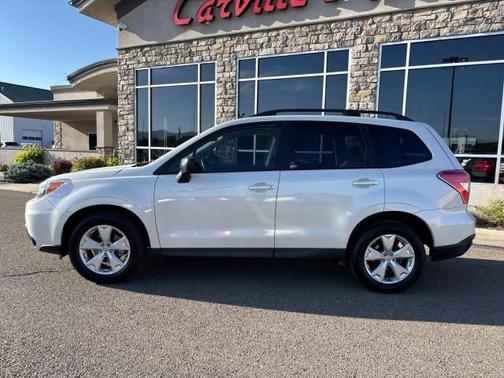 2015 Subaru Forester 2.5i