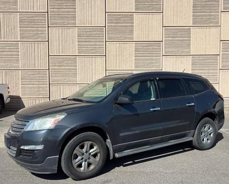2014 Chevrolet Traverse LS