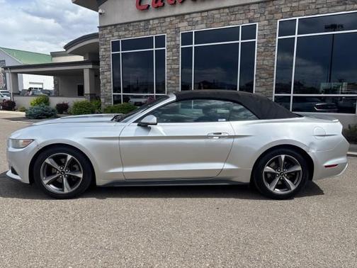 2015 Ford Mustang V6