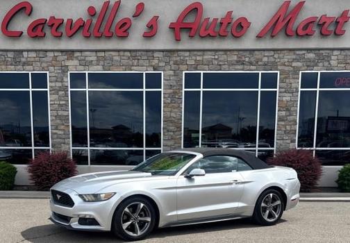 2015 Ford Mustang V6