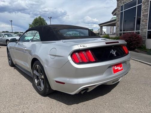 2015 Ford Mustang V6