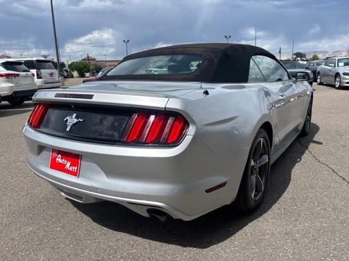 2015 Ford Mustang V6