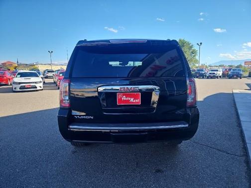 2019 GMC Yukon Denali