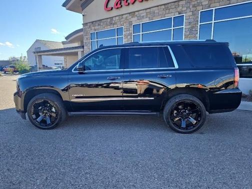2019 GMC Yukon Denali