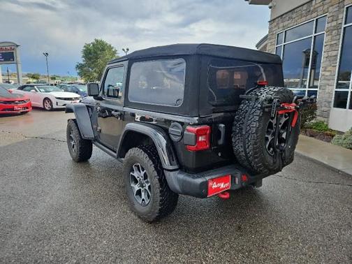 2019 Jeep Wrangler Rubicon