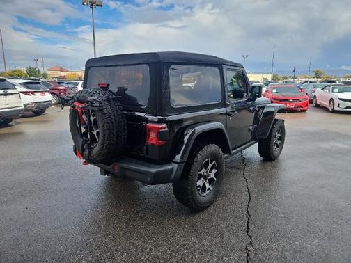 2019 Jeep Wrangler Rubicon