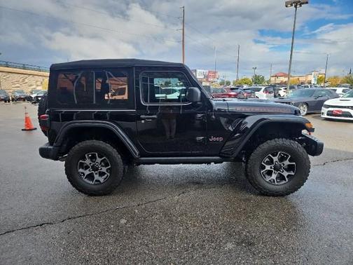 2019 Jeep Wrangler Rubicon