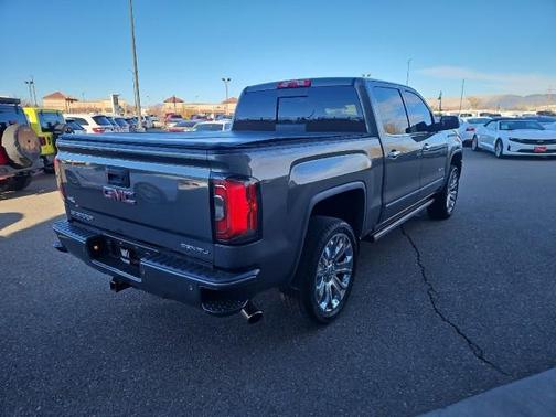 2018 GMC Sierra 1500 Denali