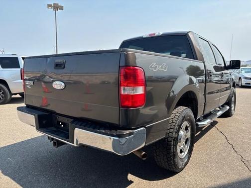 2006 Ford F-150 XLT SuperCrew