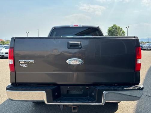 2006 Ford F-150 XLT SuperCrew