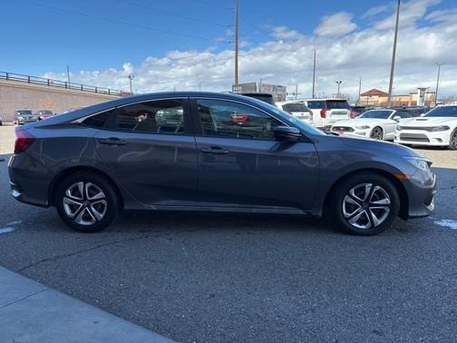 2017 Honda Civic LX