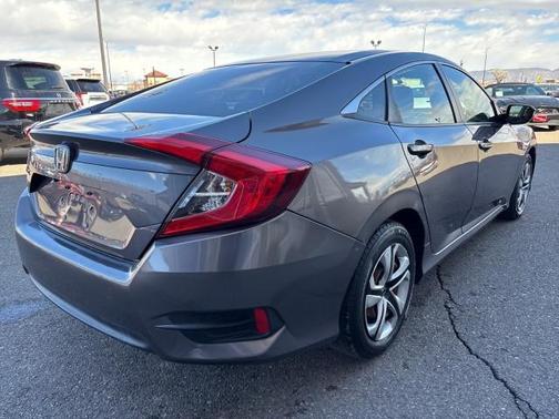 2017 Honda Civic LX