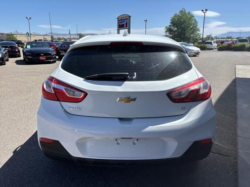 2018 Chevrolet Cruze LT