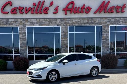 2018 Chevrolet Cruze LT