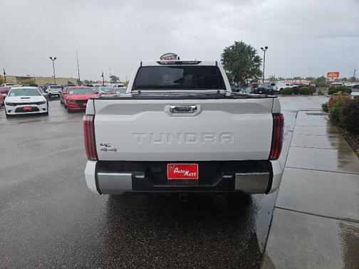 2023 Toyota Tundra Limited