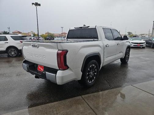 2023 Toyota Tundra Limited