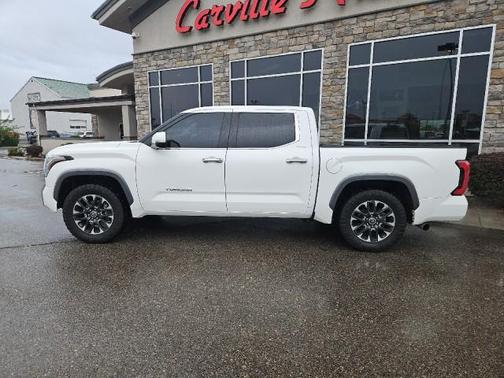 2023 Toyota Tundra Limited