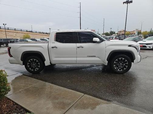 2023 Toyota Tundra Limited
