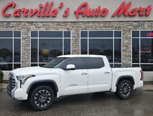2023 Toyota Tundra Limited