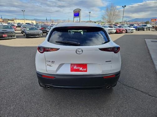 2023 Mazda CX-30 2.5 S Select Package