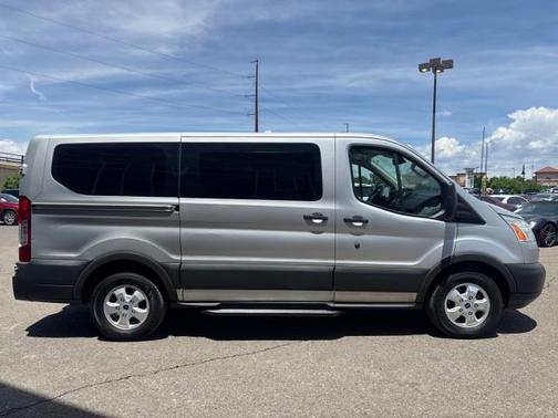 2016 Ford Transit-150 XLT