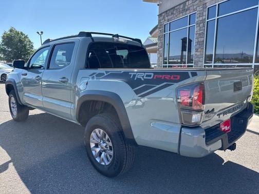 2021 Toyota Tacoma TRD Pro