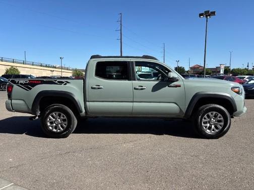 2021 Toyota Tacoma TRD Pro
